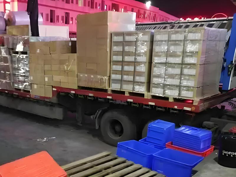 永丰电池托运费用